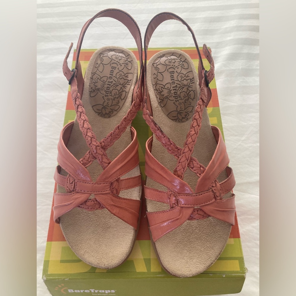 BareTraps Sandals
NEVER WORN